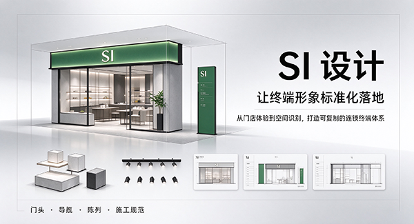 宝山区SI设计